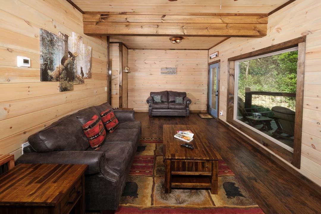 Mountain Time Villa Gatlinburg Exterior foto