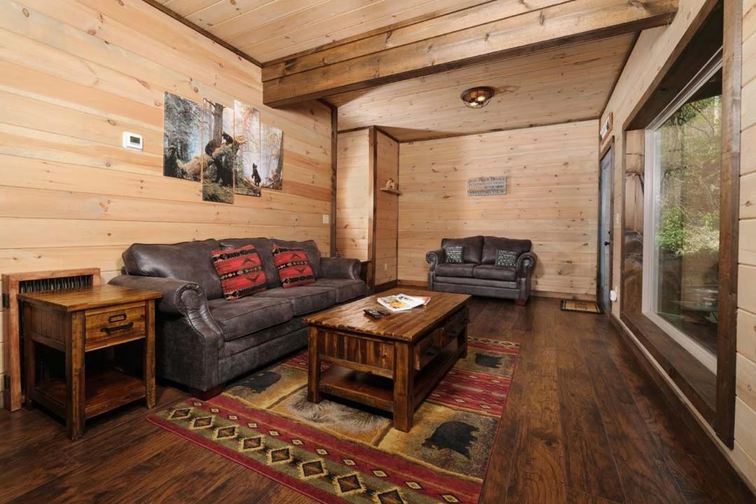 Mountain Time Villa Gatlinburg Exterior foto