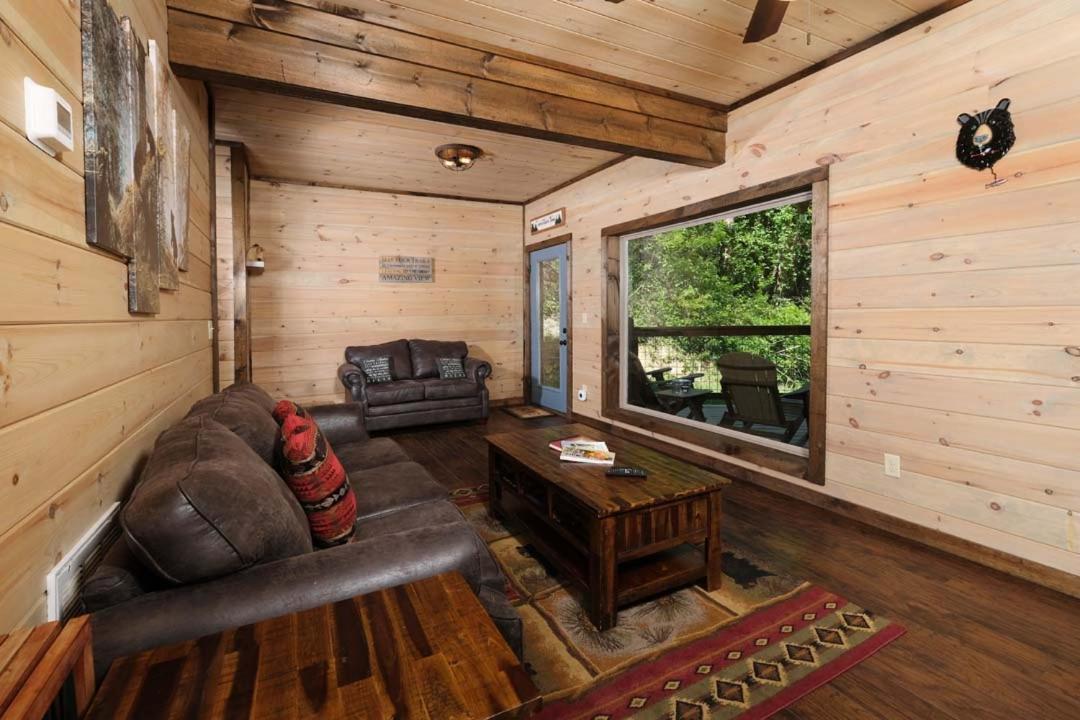 Mountain Time Villa Gatlinburg Exterior foto