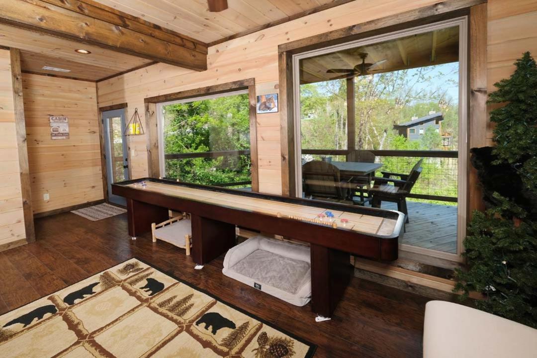 Mountain Time Villa Gatlinburg Exterior foto