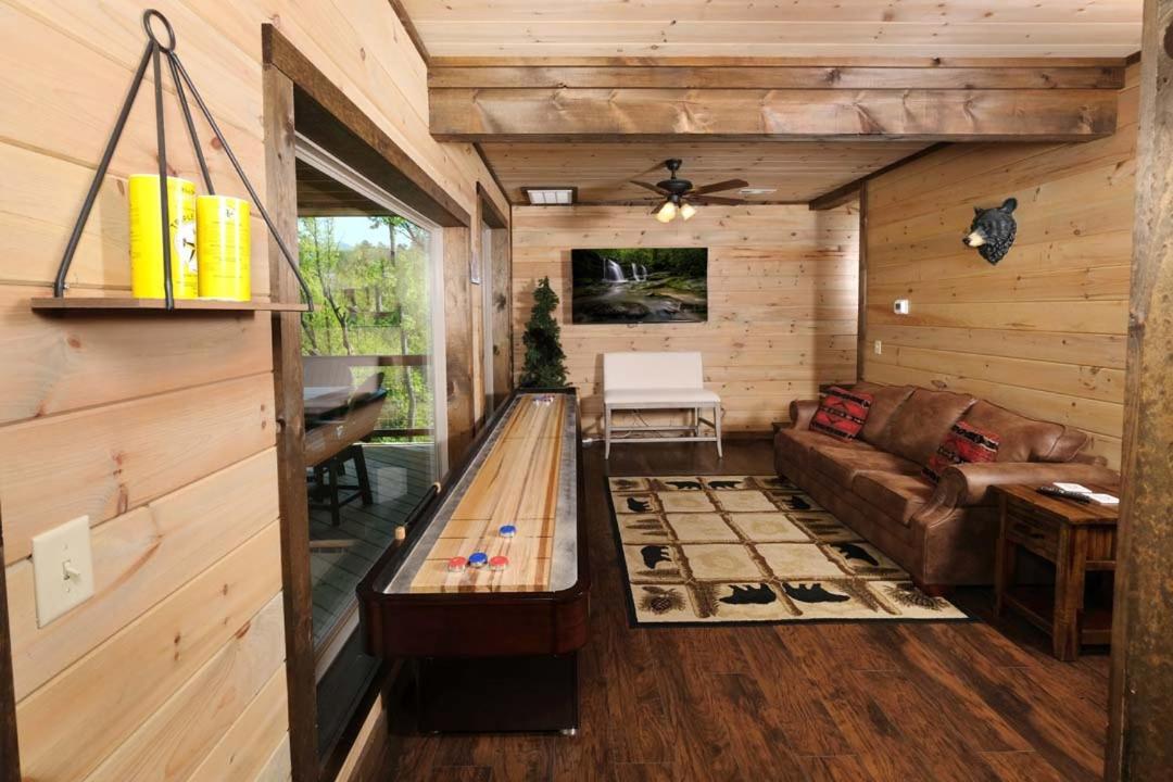 Mountain Time Villa Gatlinburg Exterior foto