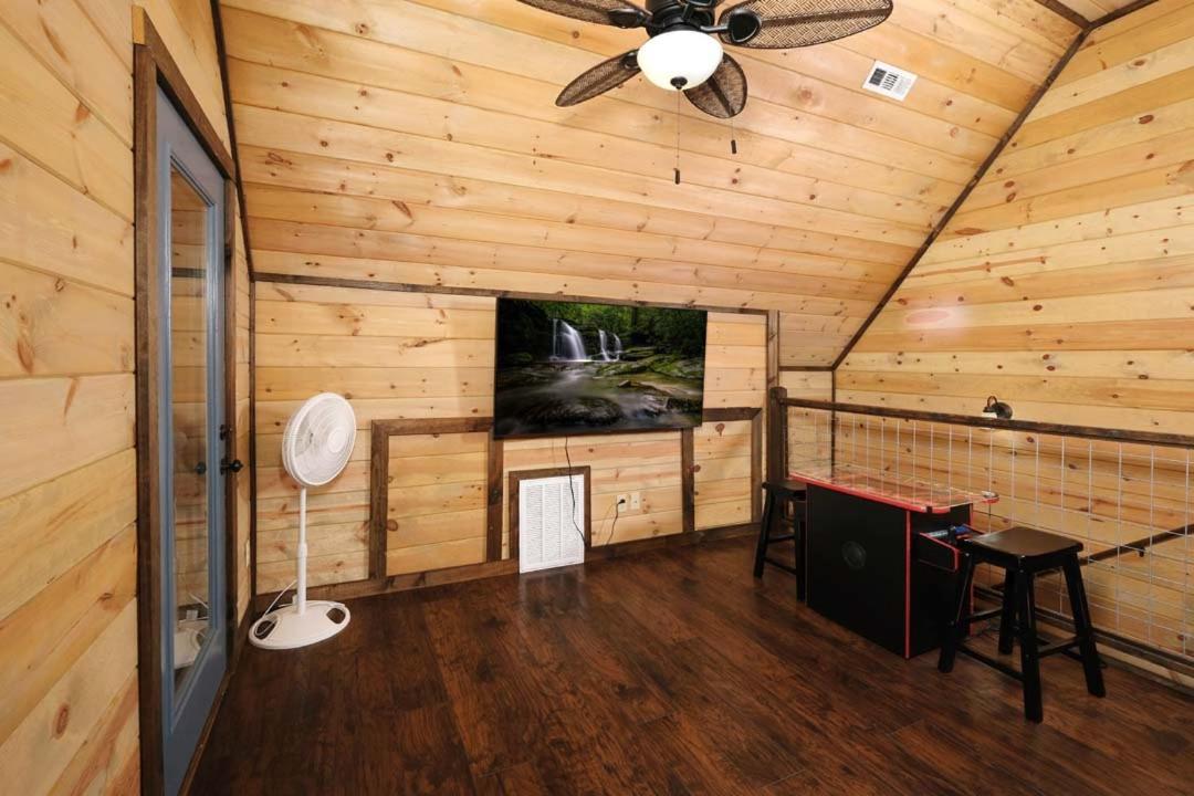 Mountain Time Villa Gatlinburg Exterior foto