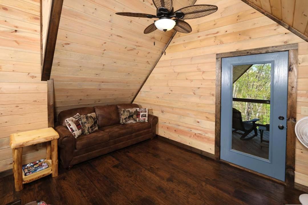 Mountain Time Villa Gatlinburg Exterior foto