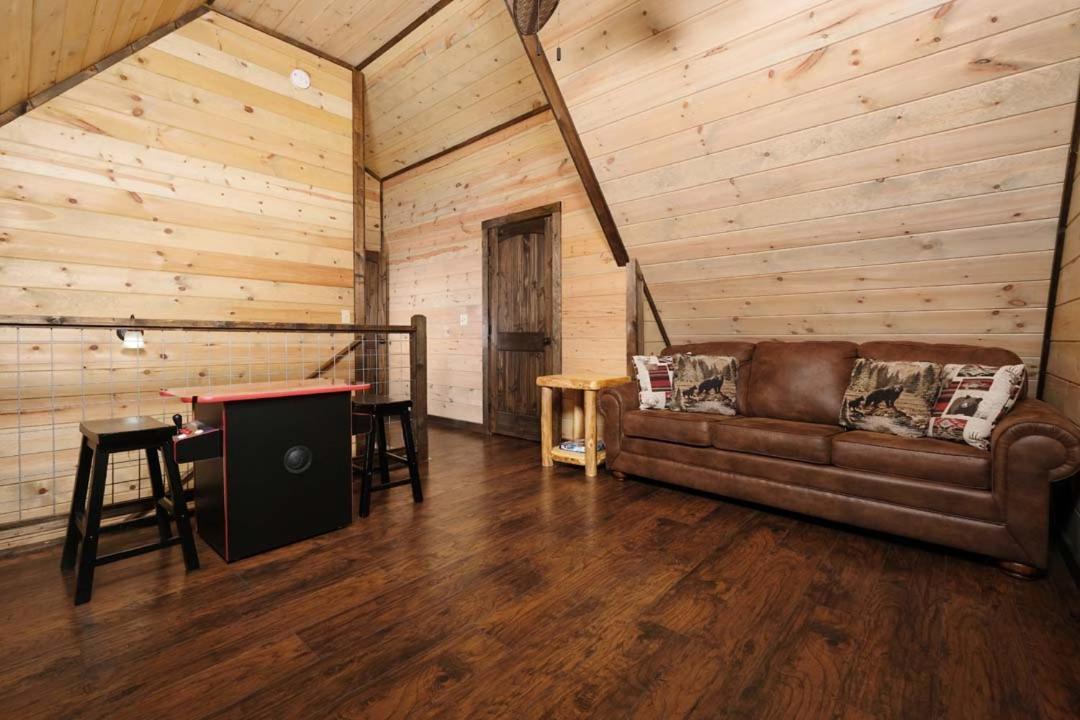 Mountain Time Villa Gatlinburg Exterior foto