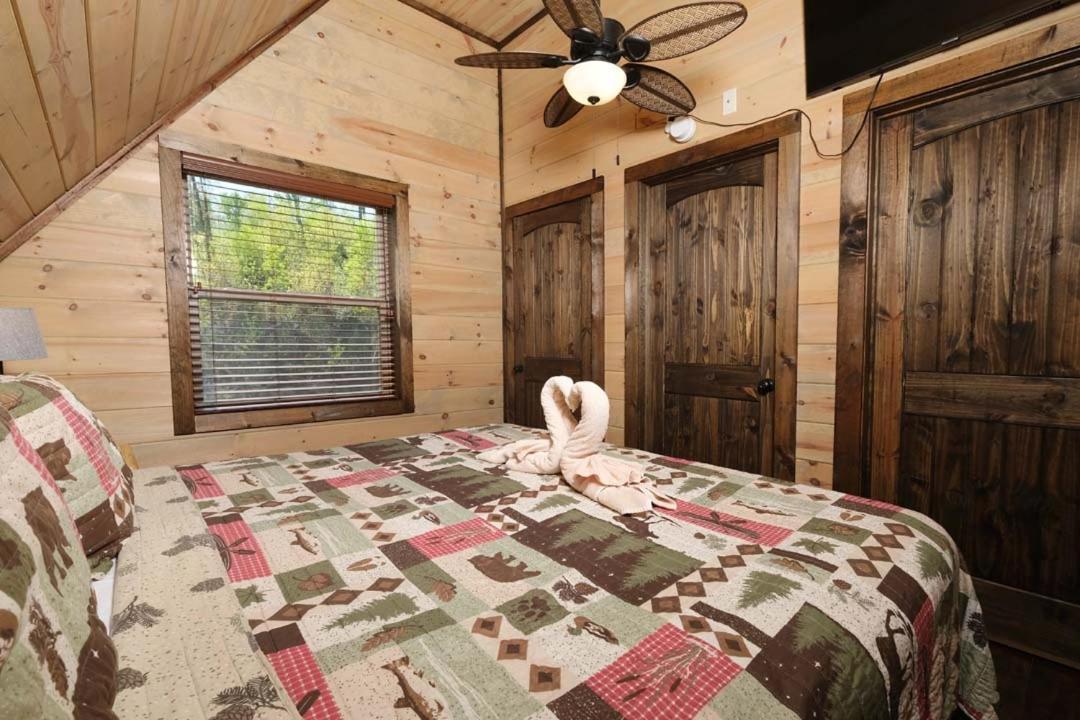 Mountain Time Villa Gatlinburg Exterior foto