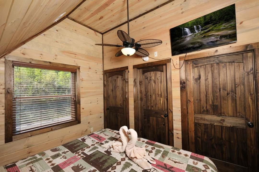 Mountain Time Villa Gatlinburg Exterior foto