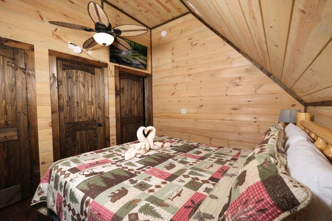Mountain Time Villa Gatlinburg Exterior foto